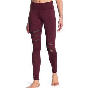 Electric Yoga The Dream Mesh Panel Leggings